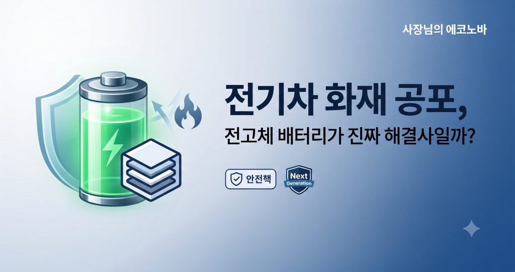 전기차 화재